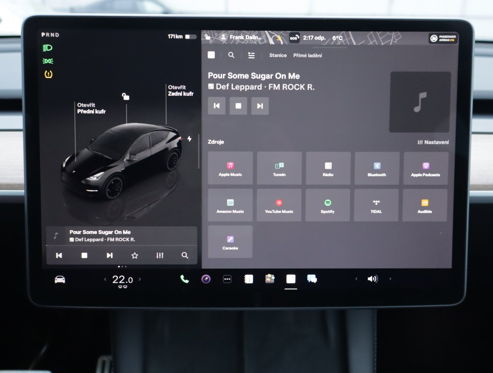 Tesla Model Y - 2022