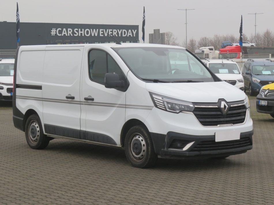 Renault Trafic - 2022