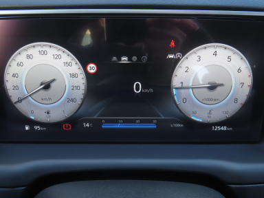 Hyundai Tucson - 2024