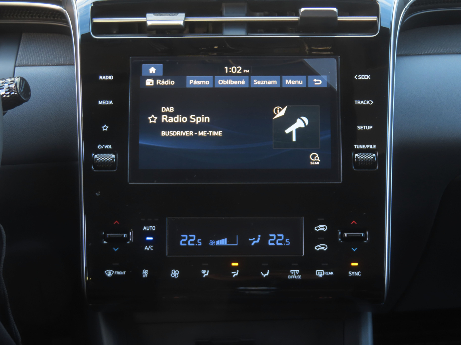 Hyundai Tucson - 2024