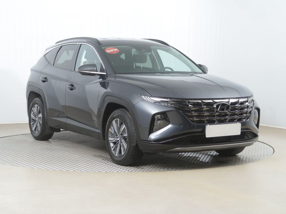 Hyundai Tucson - 2024