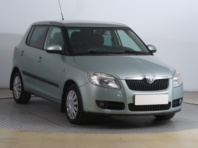 Škoda Fabia 2009
