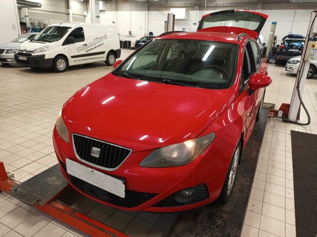 Seat Ibiza 2011