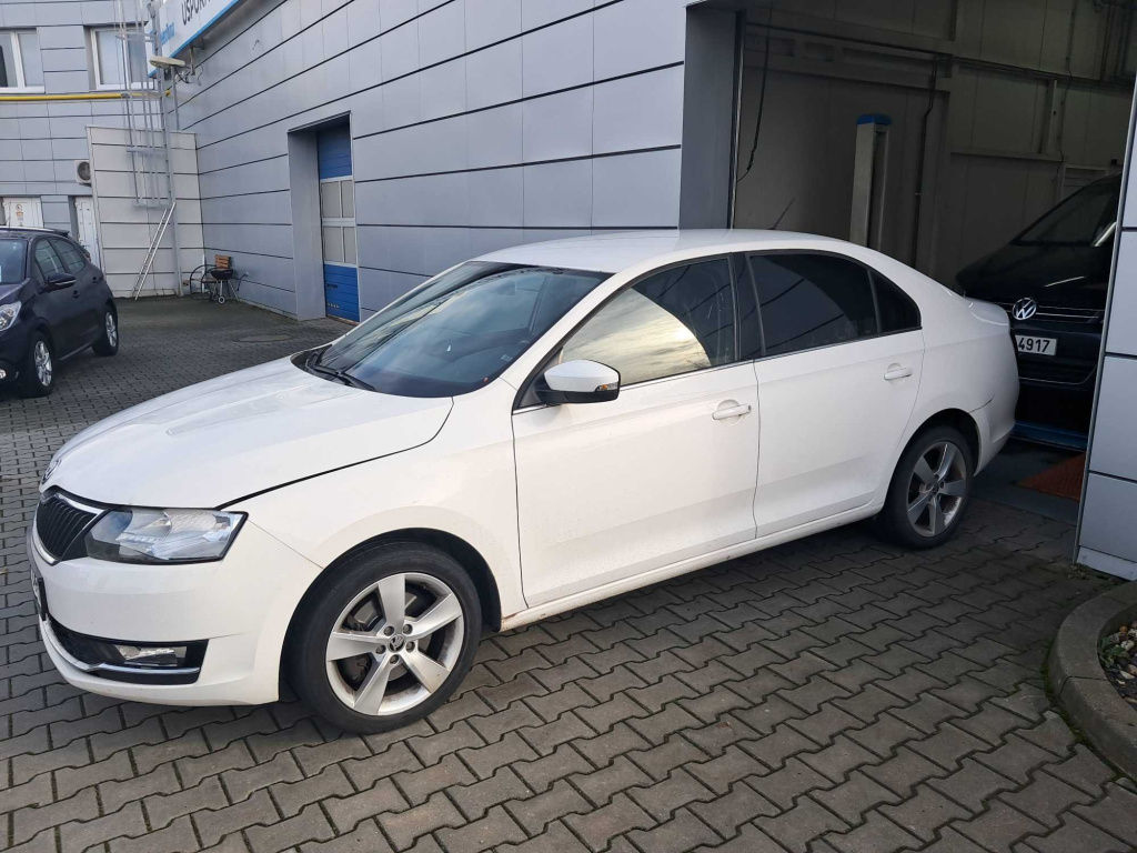 Škoda Rapid