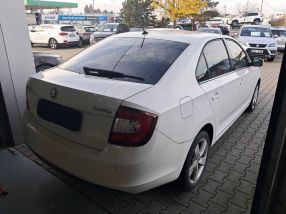 Skoda Rapid - 2019