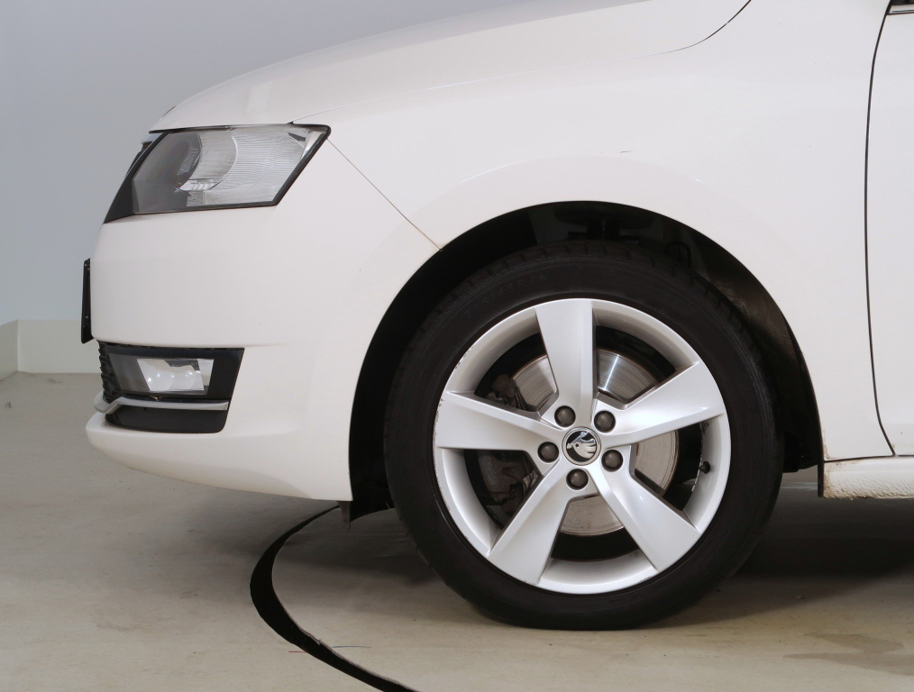 Škoda Rapid