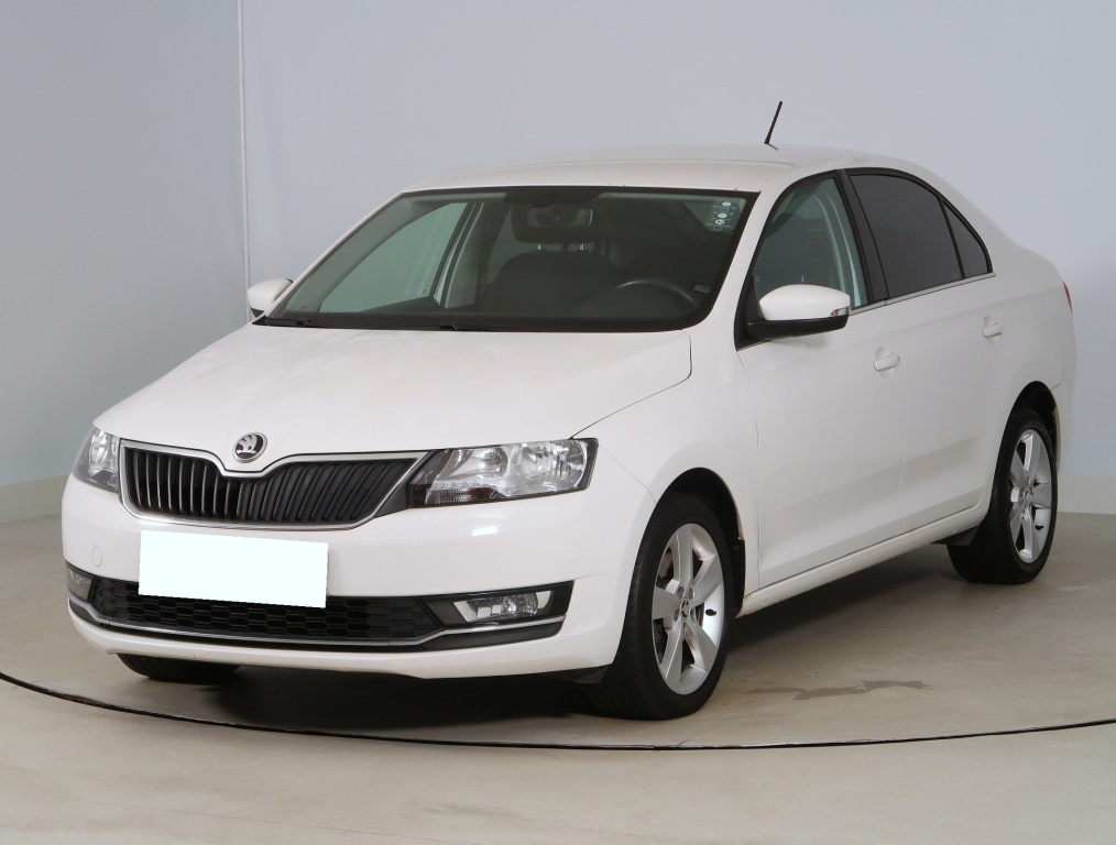 Škoda Rapid