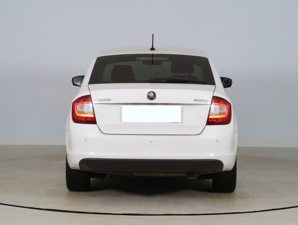 Škoda Rapid