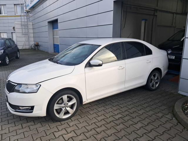 Škoda Rapid 2019