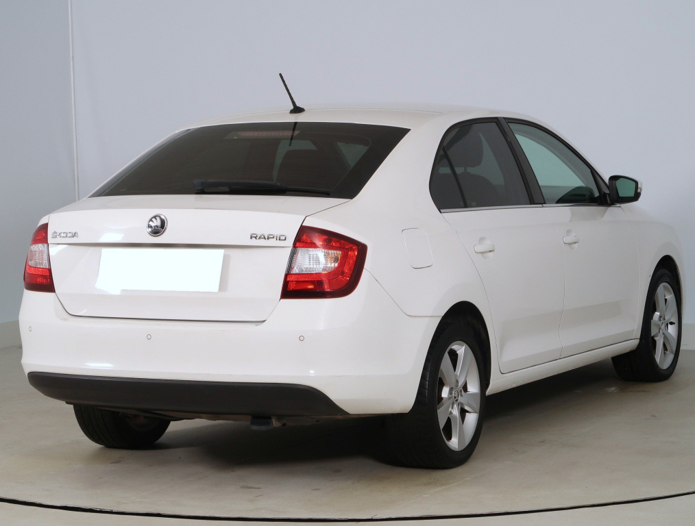 Škoda Rapid