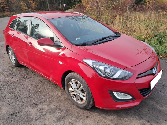 Hyundai i30