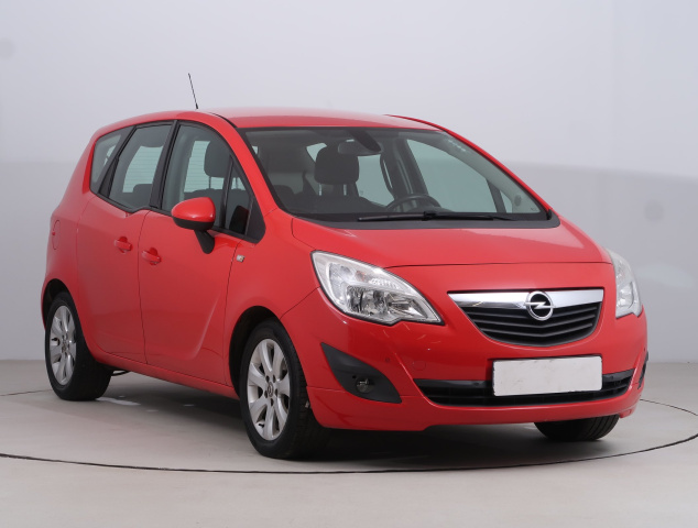 Opel Meriva 2010
