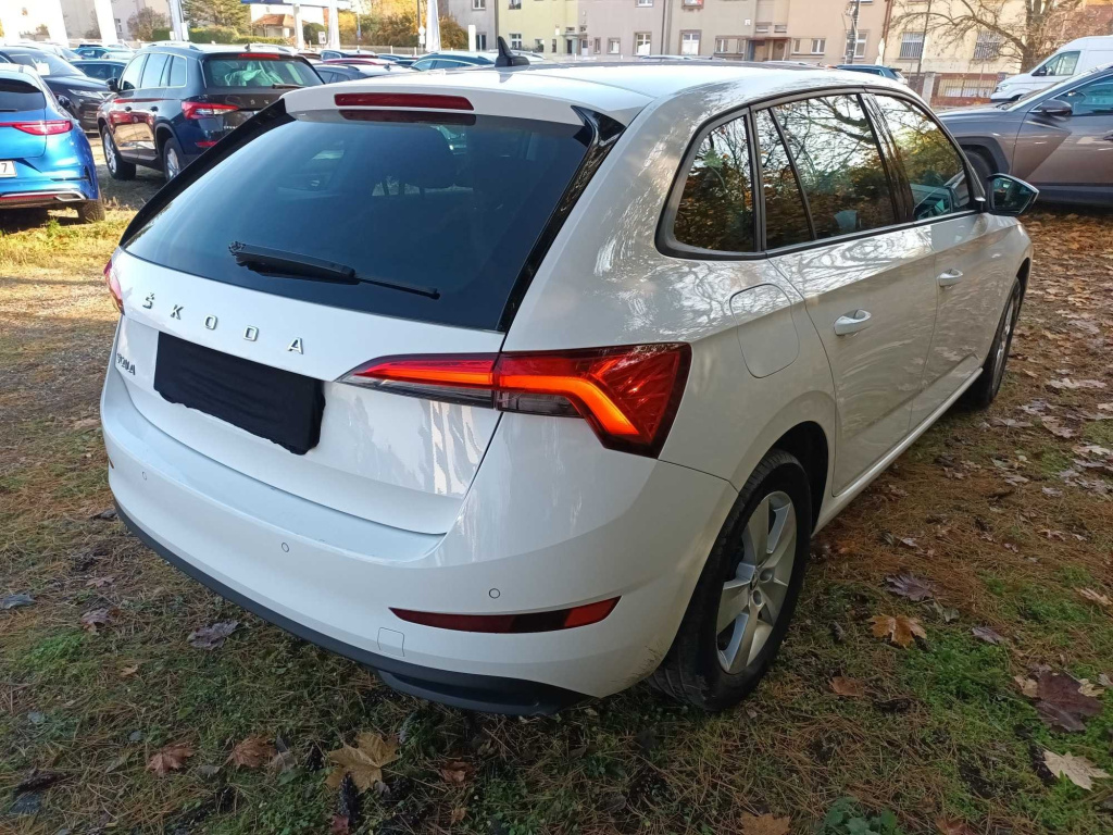 Škoda Scala