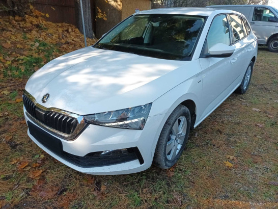 Skoda Scala