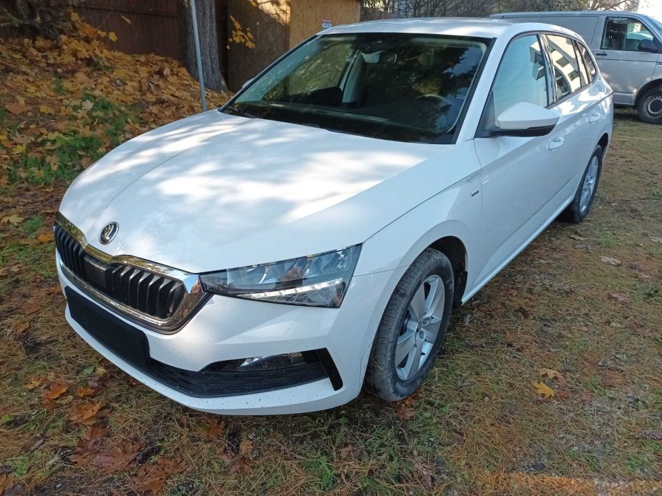 Skoda Scala - 2020
