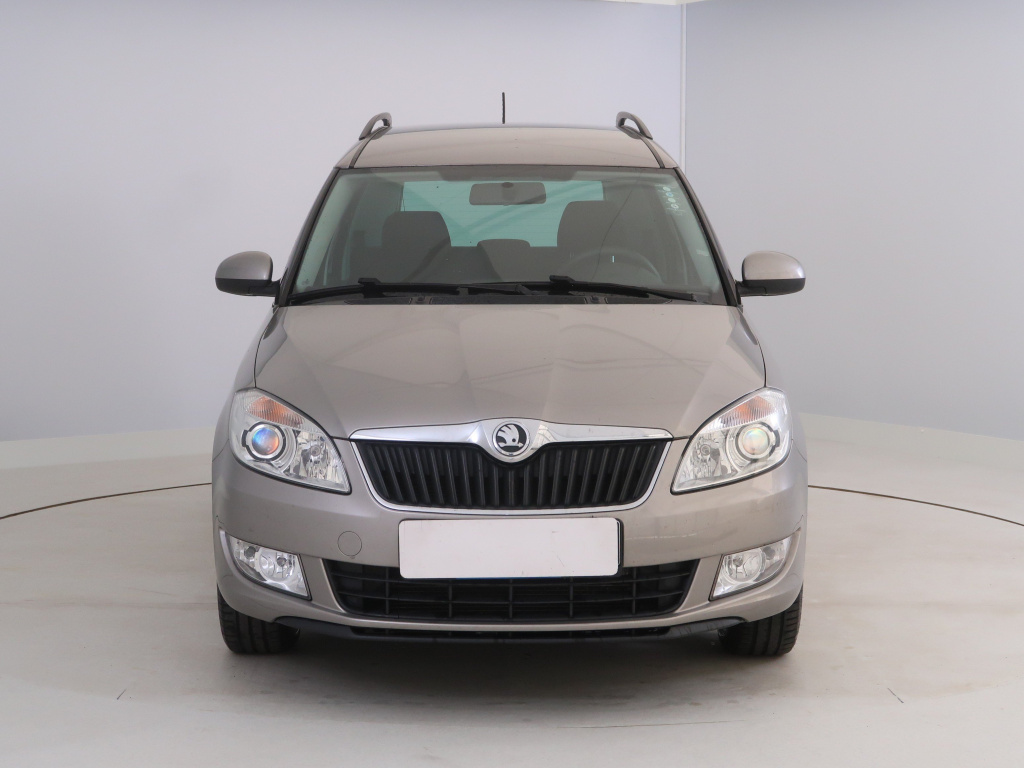 Škoda Roomster