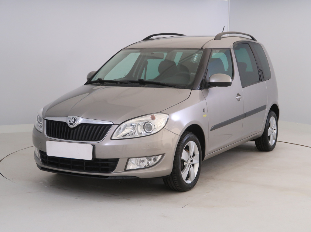 Škoda Roomster