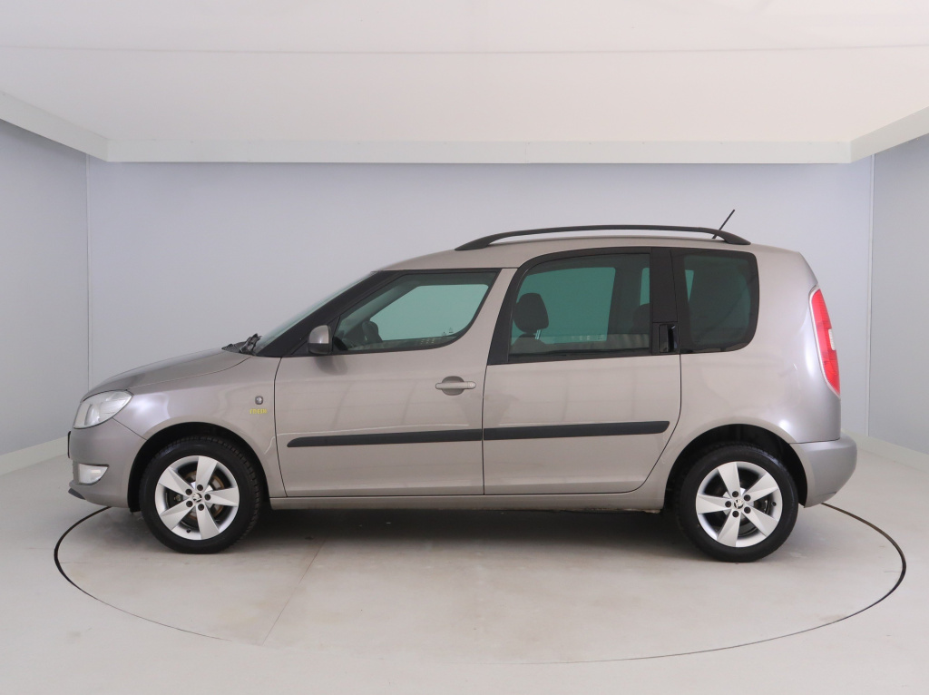 Škoda Roomster