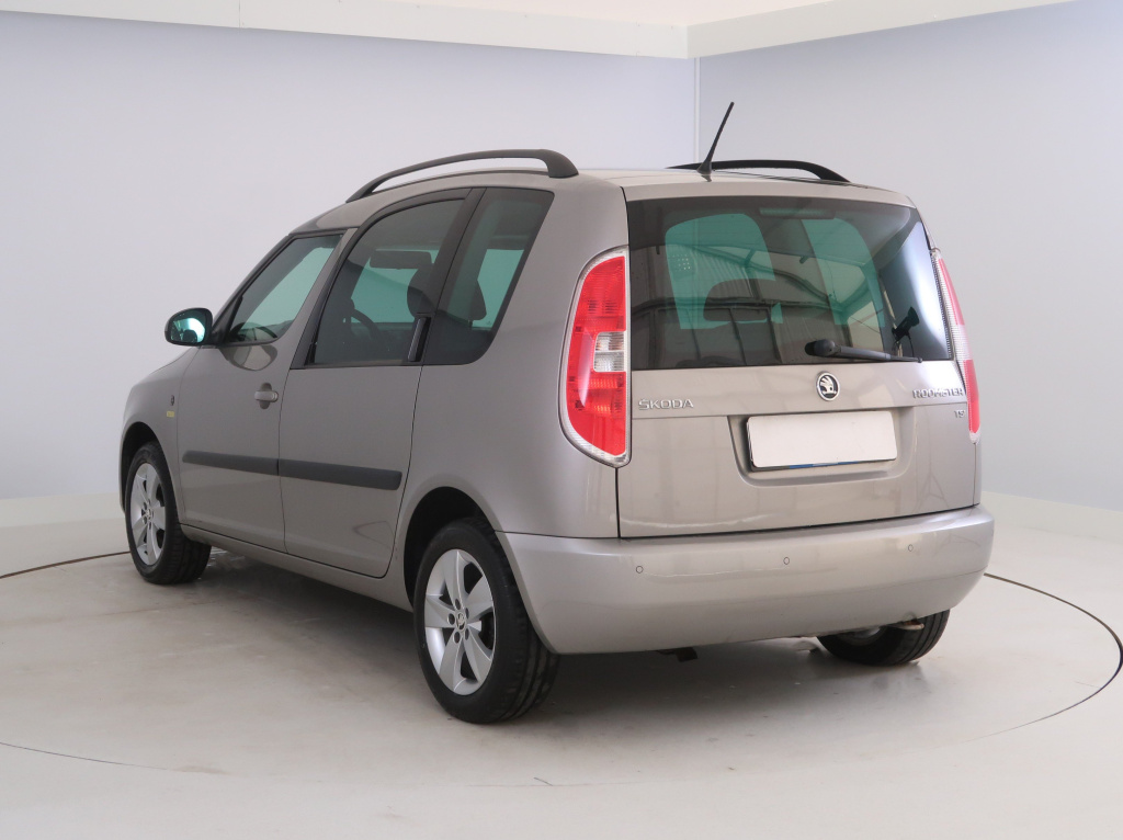 Škoda Roomster