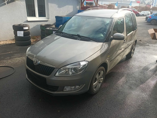 Skoda Roomster