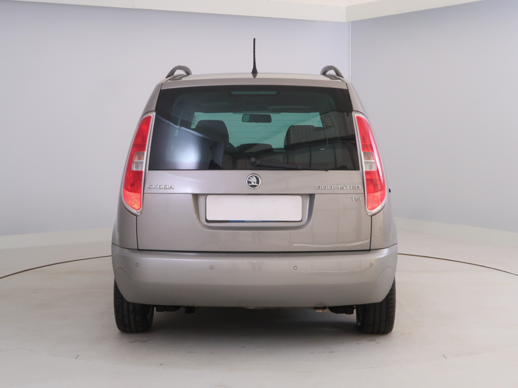 Škoda Roomster