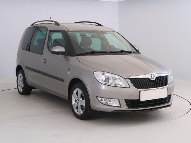 Škoda Roomster 2013