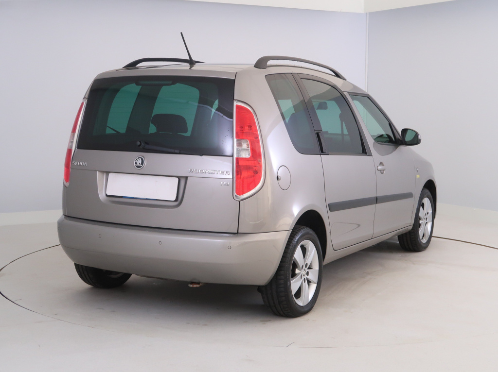 Škoda Roomster