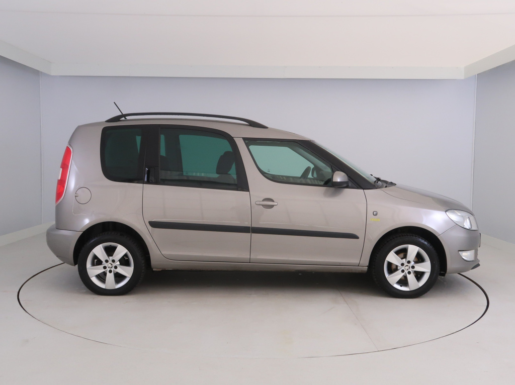 Škoda Roomster