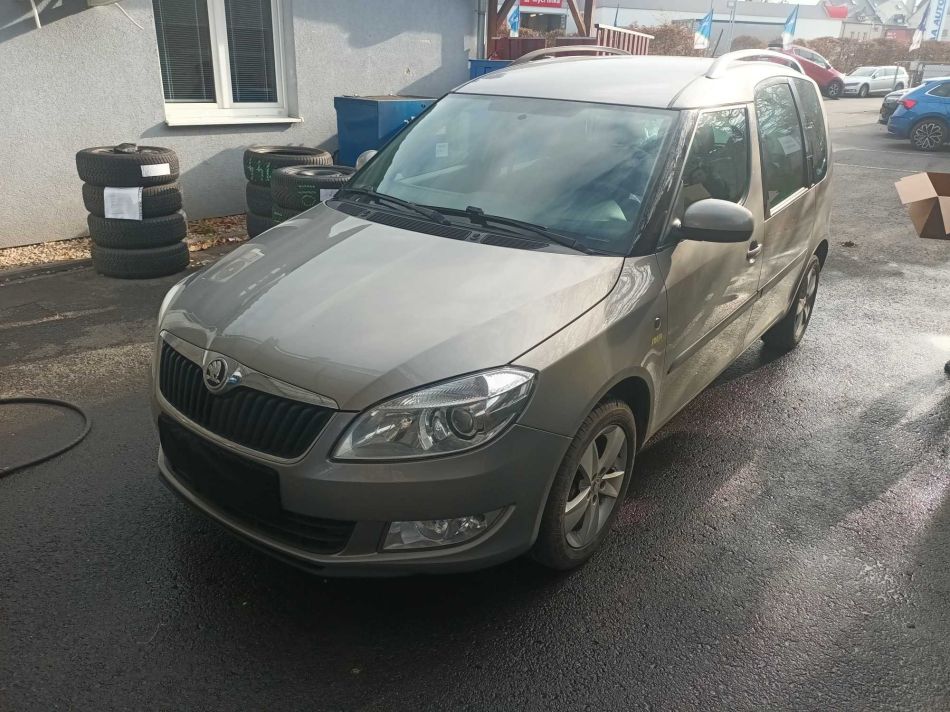 Skoda Roomster - 2013