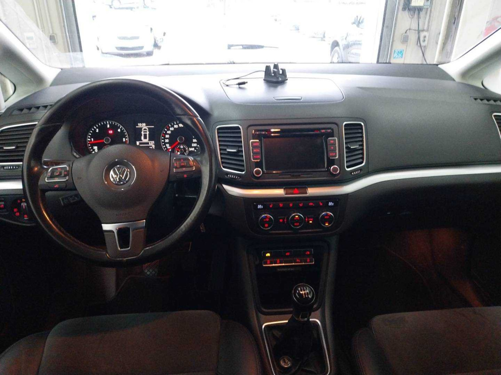 Volkswagen Sharan