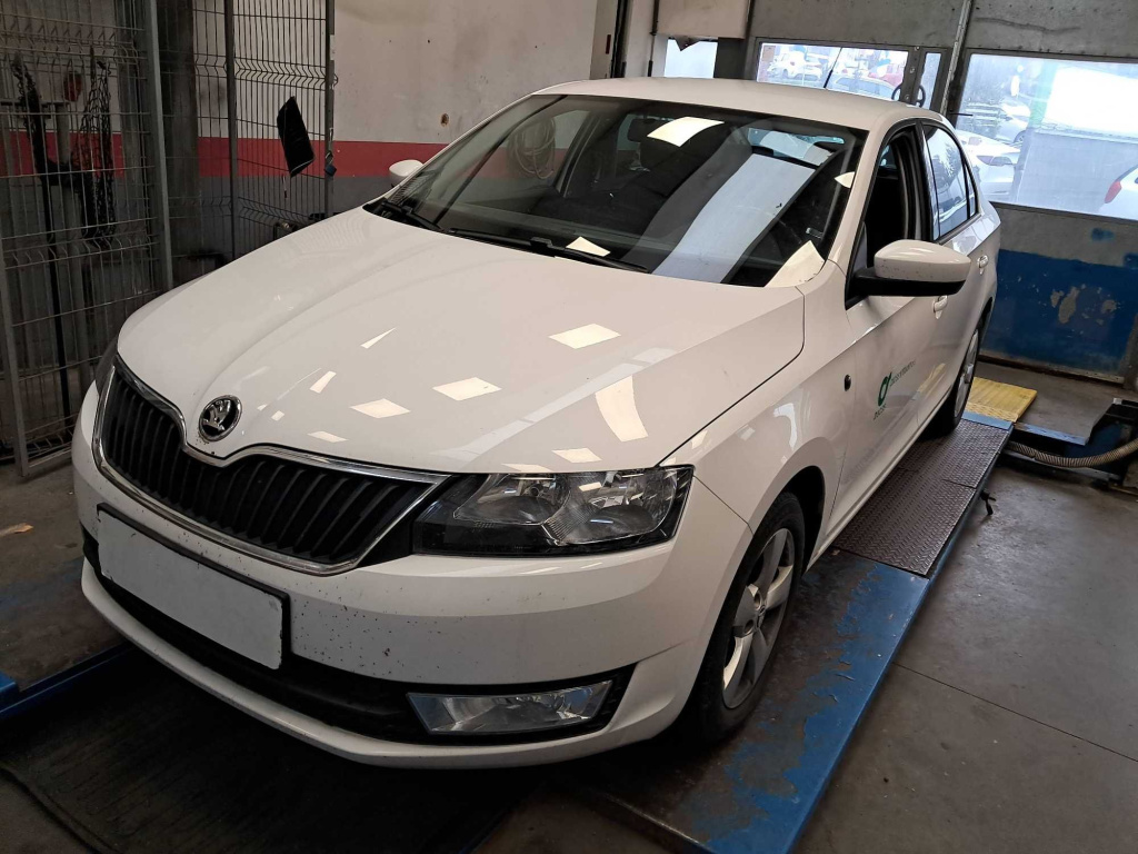 Škoda Rapid