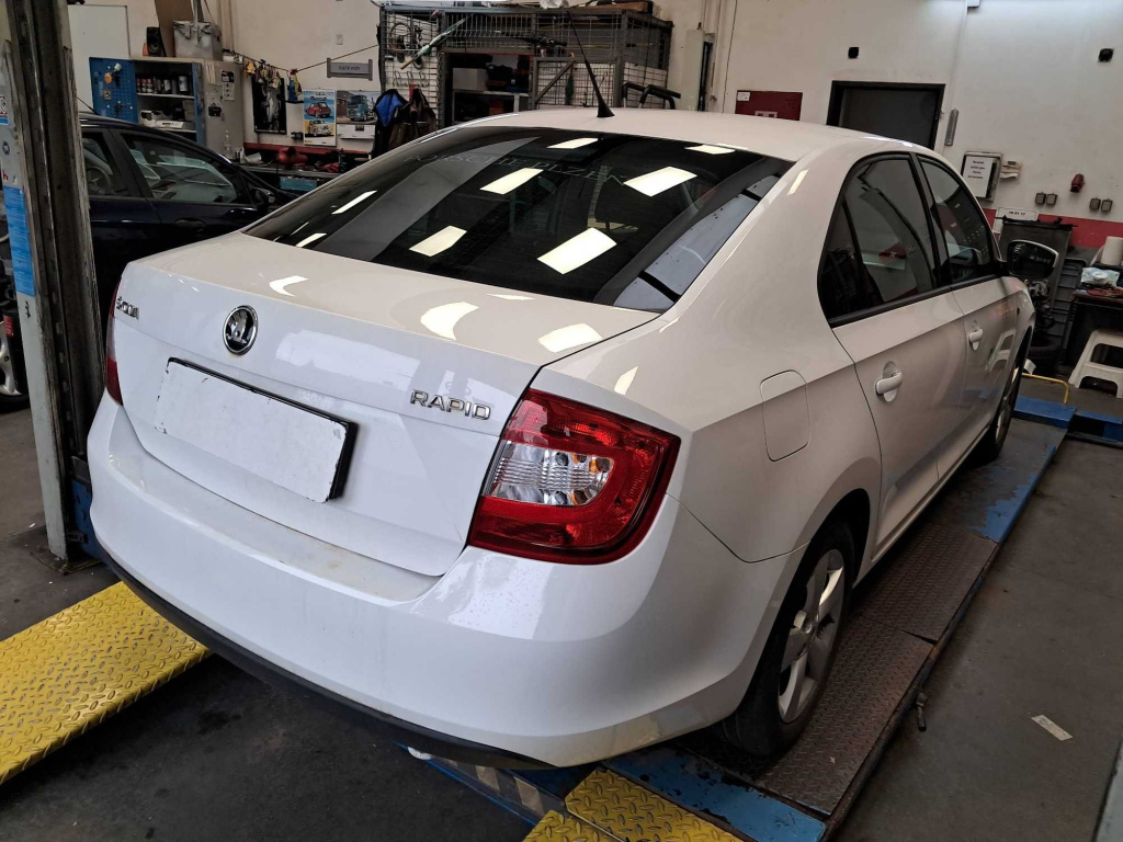Škoda Rapid