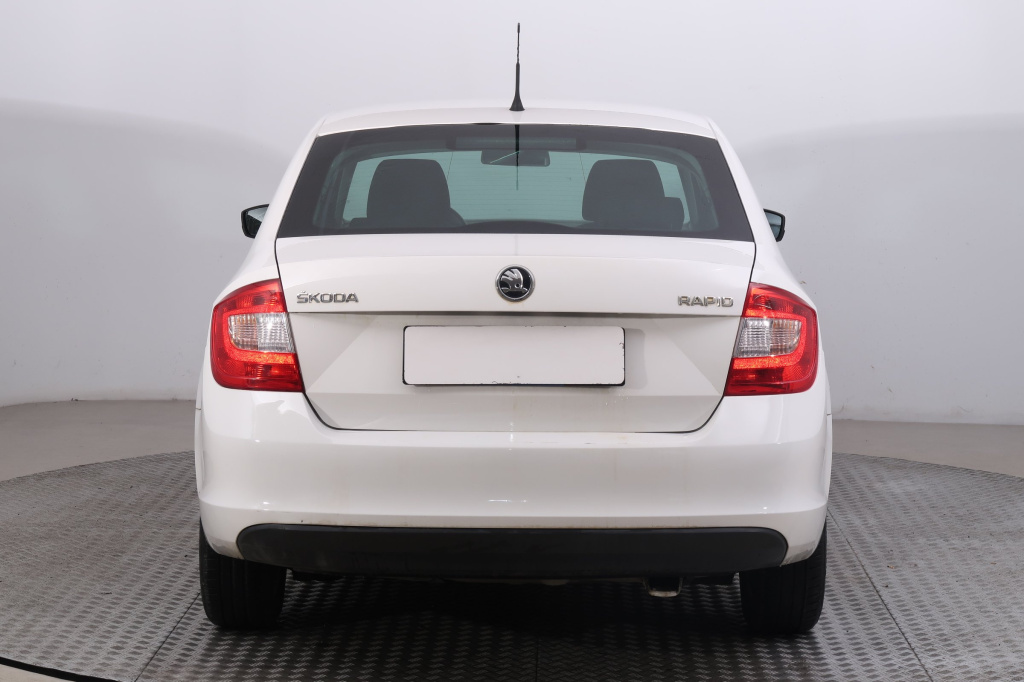 Škoda Rapid