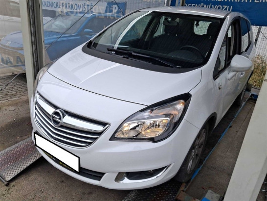 Opel Meriva