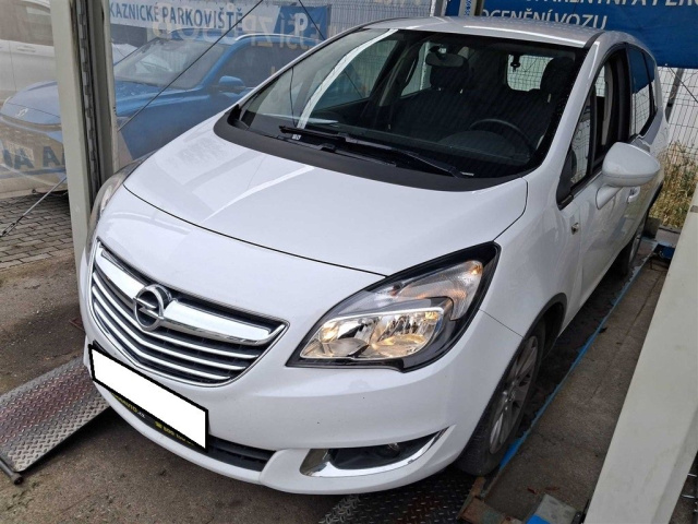 Opel Meriva 2014