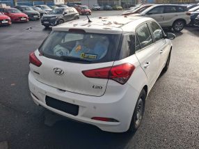 Hyundai i20 - 2017
