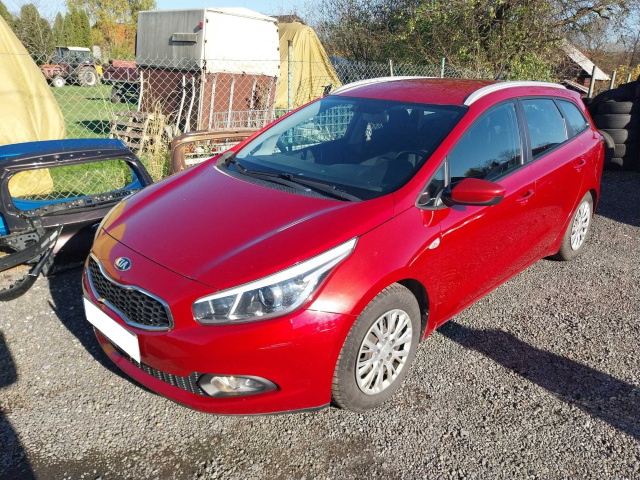Kia Ceed 2013