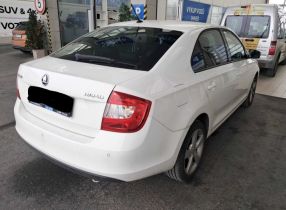 Skoda Rapid - 2016