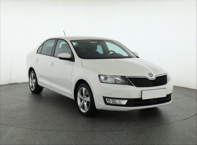 Škoda Rapid 2016