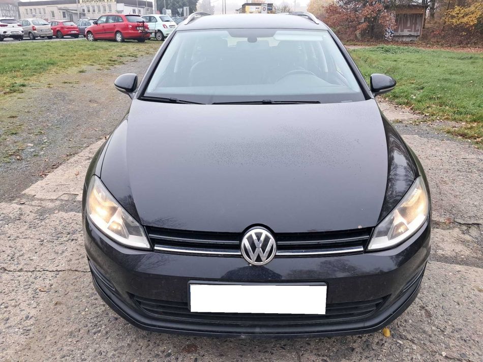 Volkswagen Golf - 2015