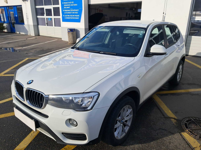 BMW X3 2015