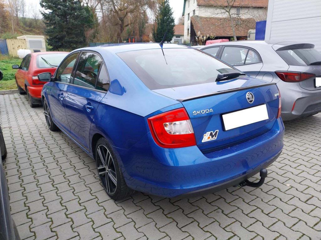 Škoda Rapid