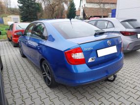 Skoda Rapid - 2014