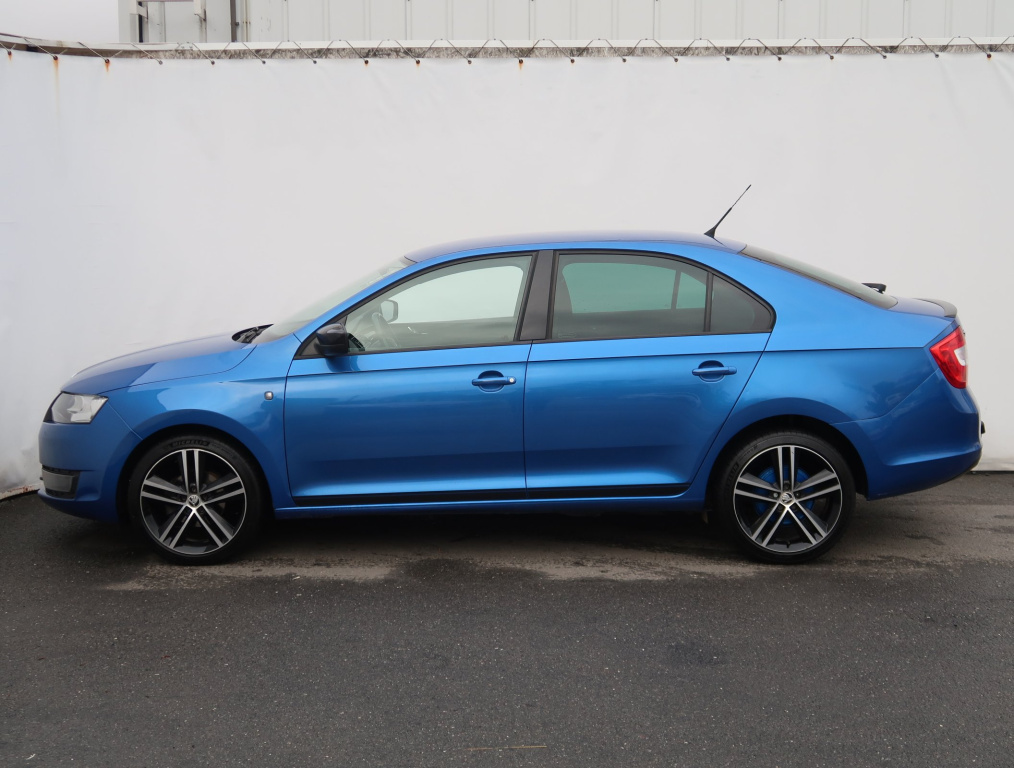 Škoda Rapid