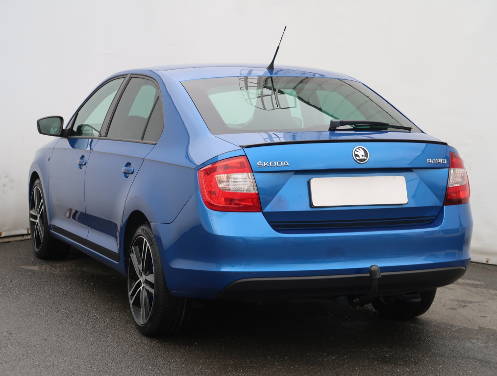 Škoda Rapid