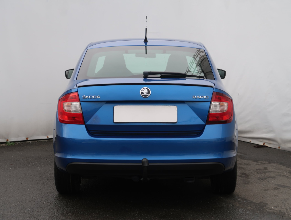 Škoda Rapid