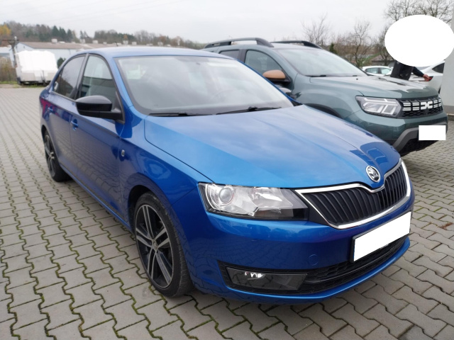 Škoda Rapid 2014