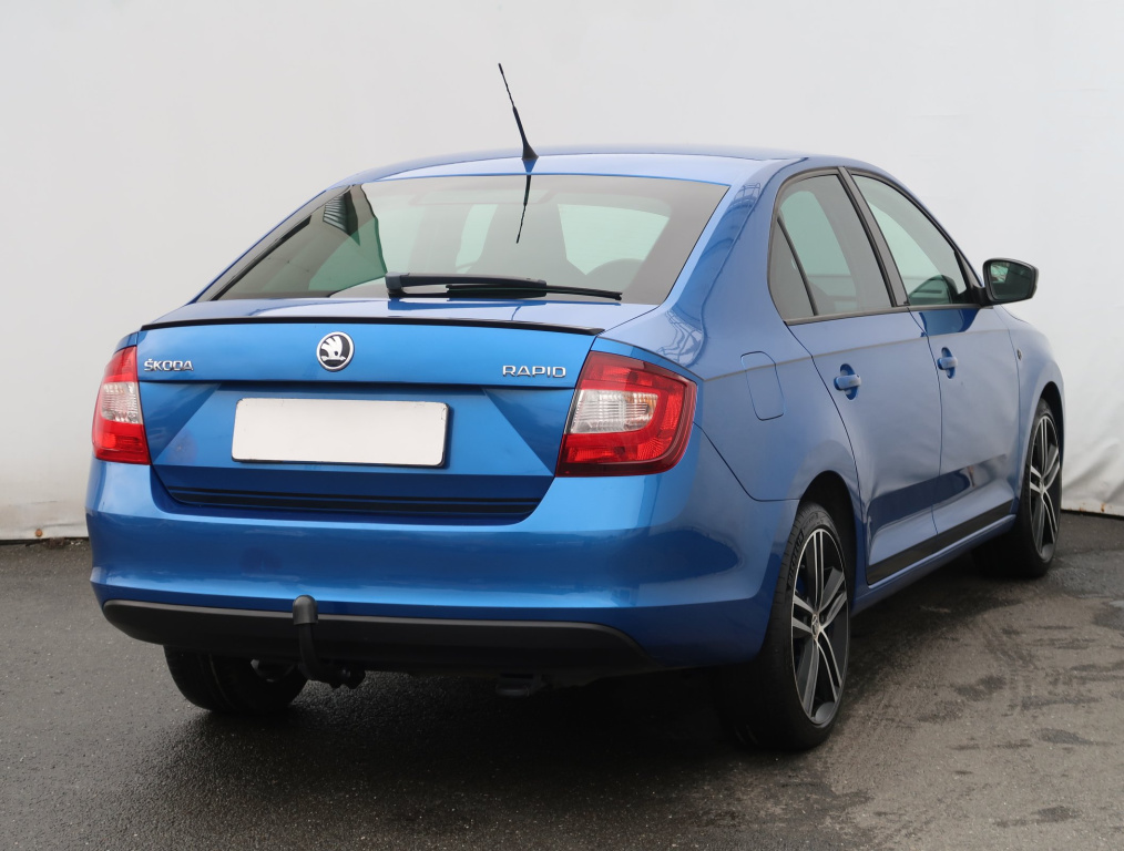 Škoda Rapid