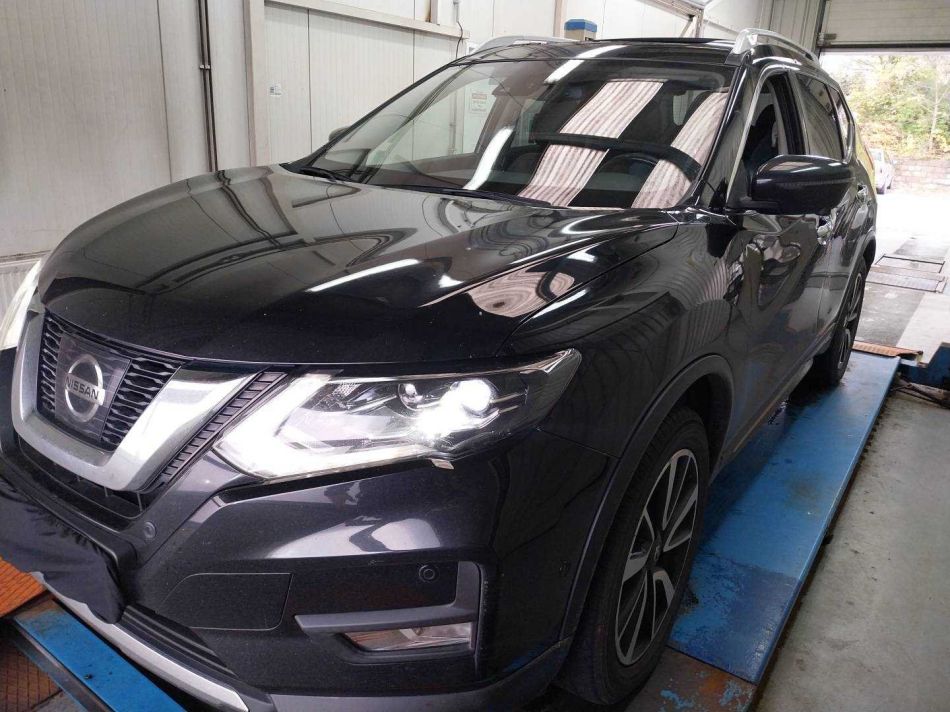 Nissan X-Trail - 2018