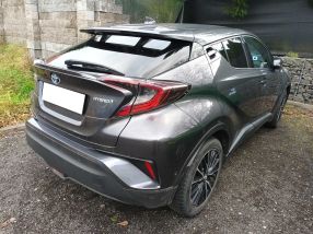 Toyota C-HR - 2017